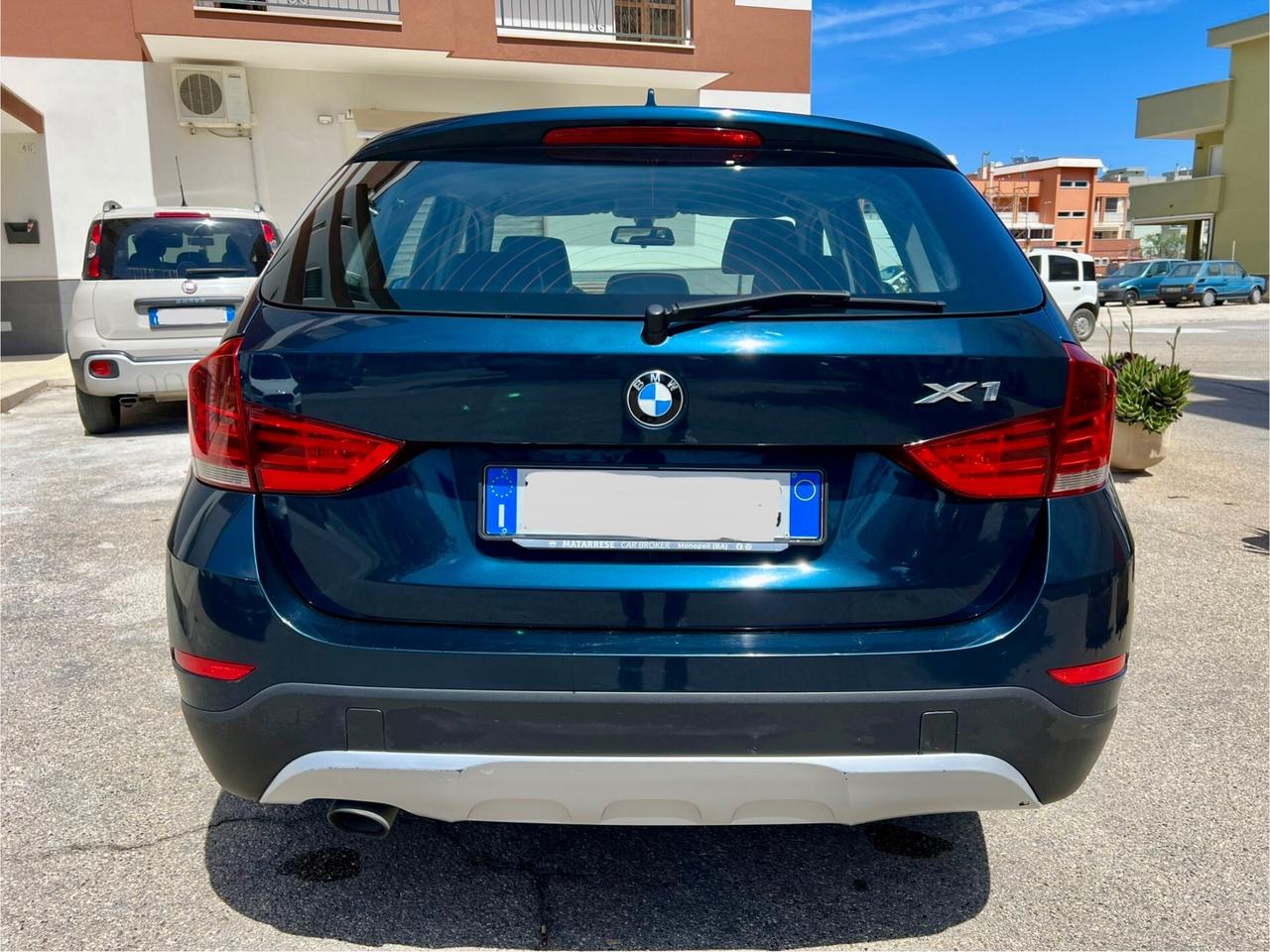 Bmw X1 xDrive18d Sport Line