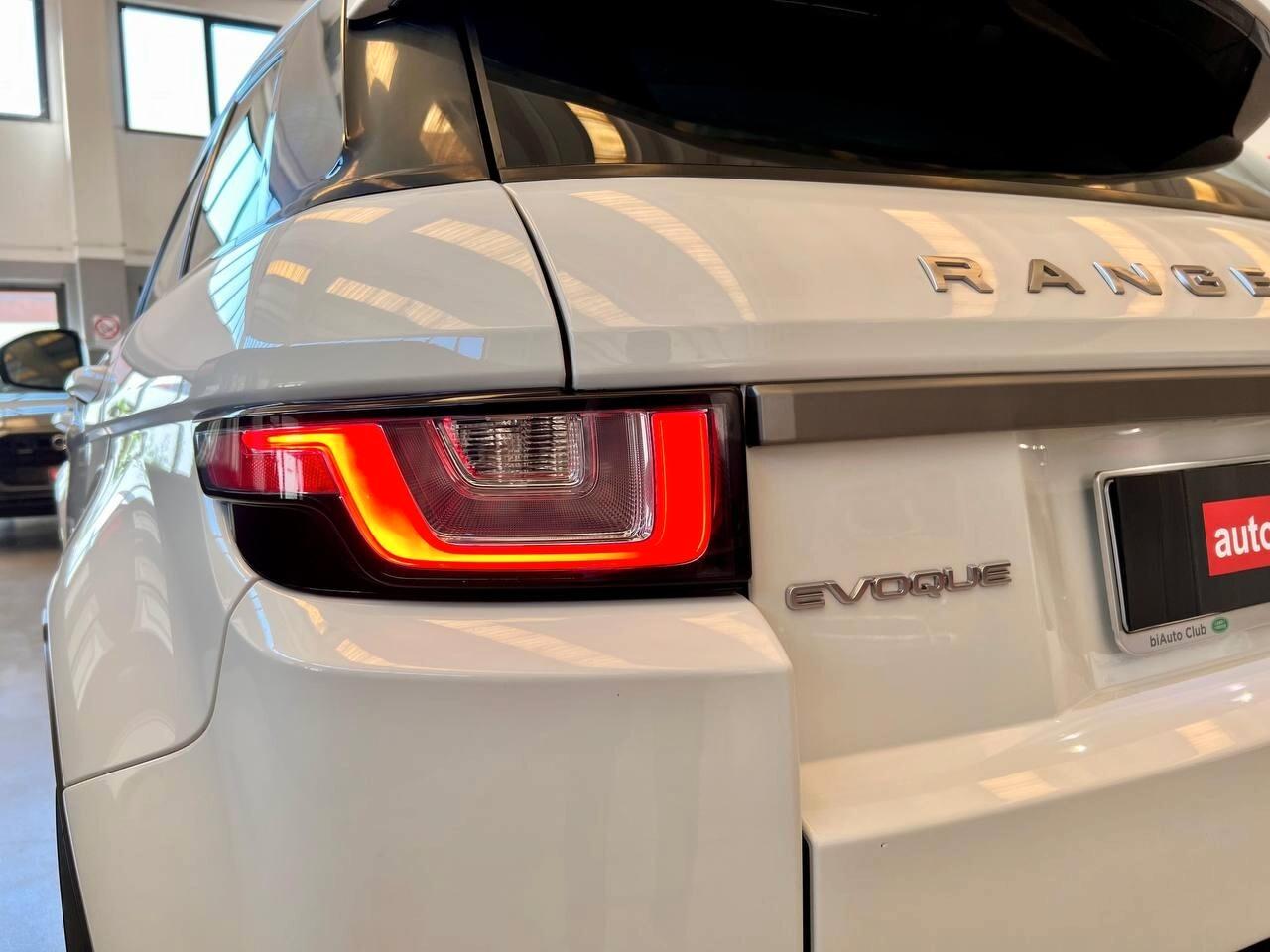 Land Rover Range Evoque 2.0 TD4 150 CV 5p. SE Dynamic *MOTORE SOSTITUITO*