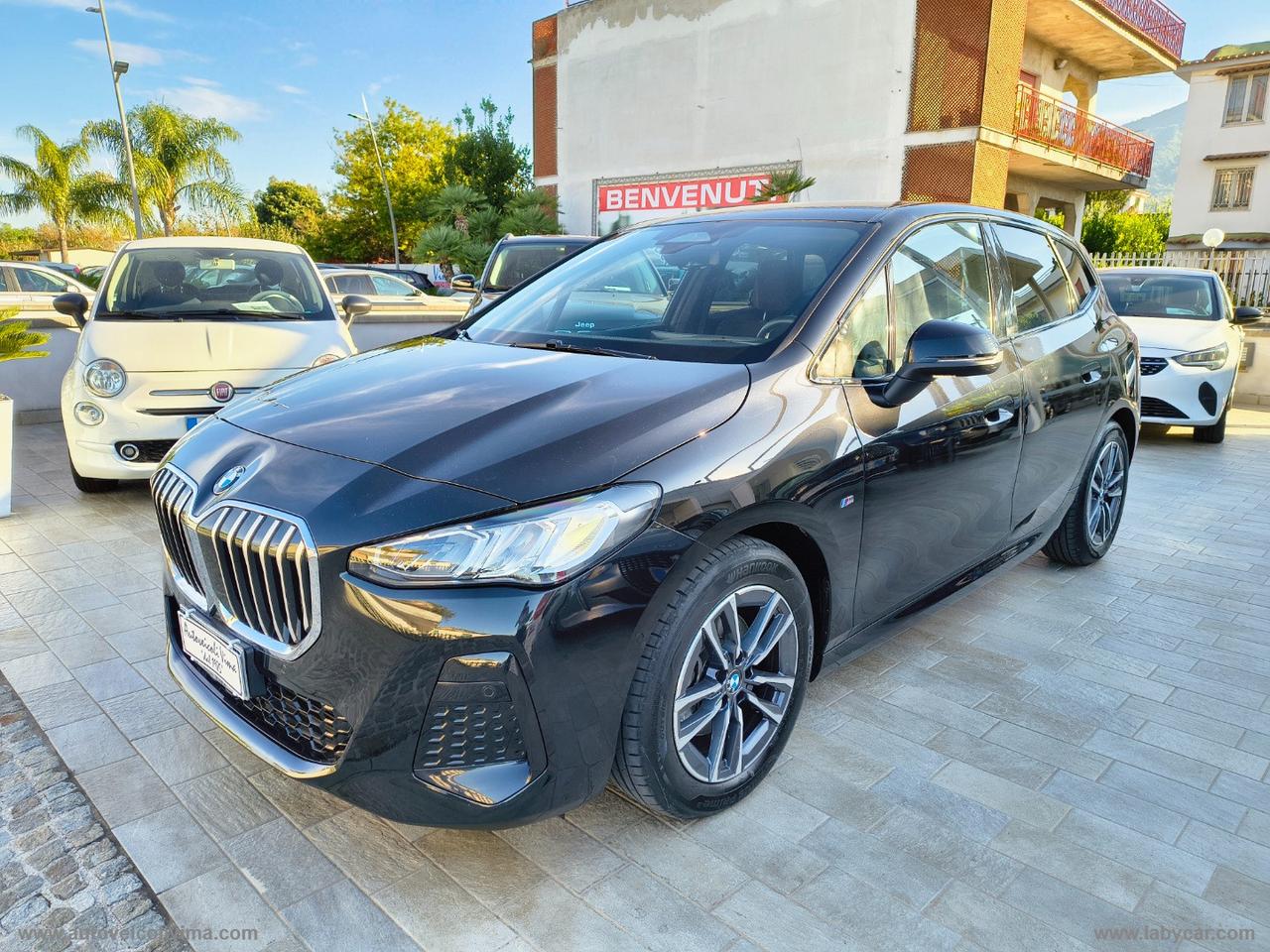 BMW 218d Active Tourer Msport