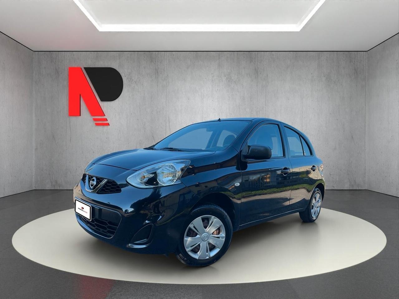 Nissan Micra 1.2 80CV 5 porte N-TEC
