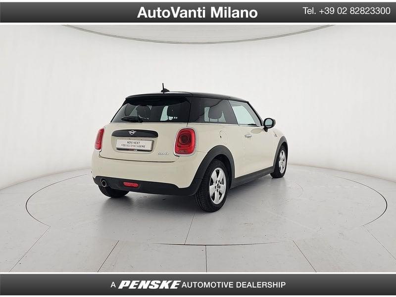 MINI Mini 3 porte Mini 1.5 Cooper Business XL