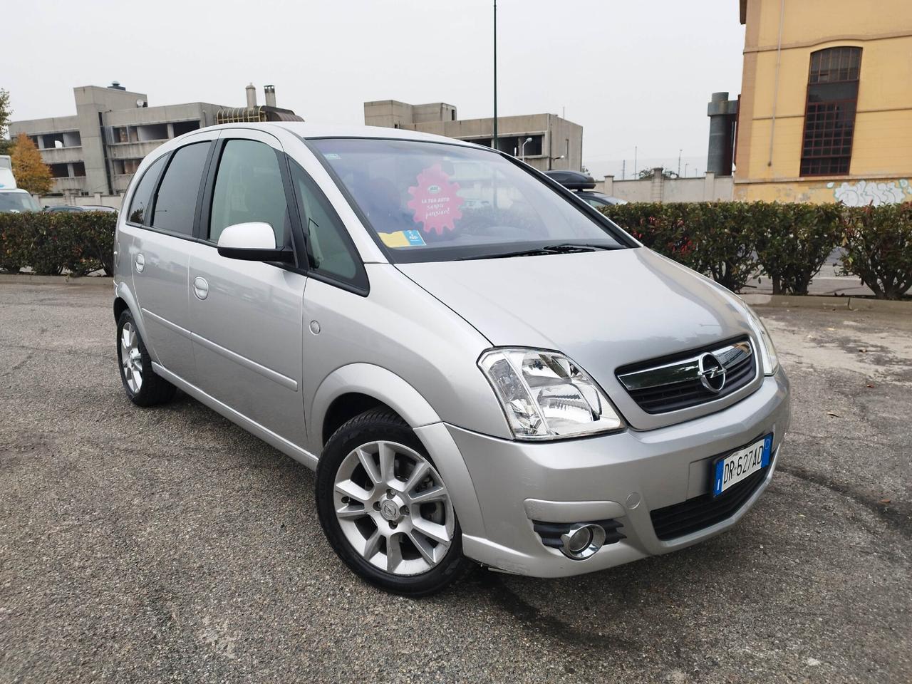 Opel Meriva 1.6 16V Cosmo - km 88000