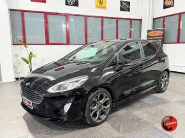 Ford Fiesta 1.5 Ecoblue S&S 86cv ST-line 2018