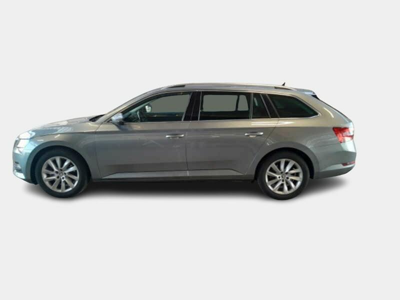 SKODA SUPERB WAGON 2.0 TDI EVO 110KW STYLE DSG