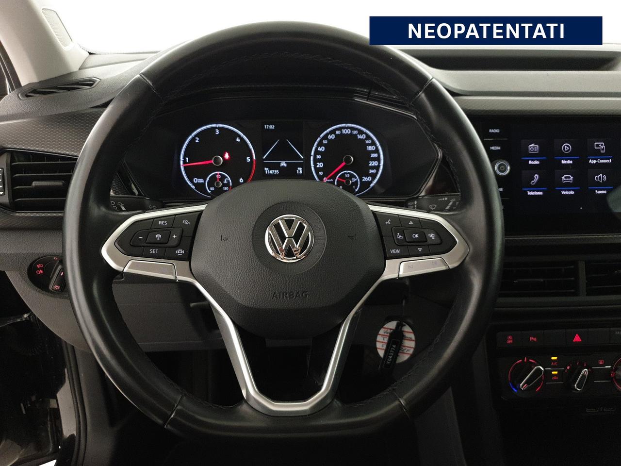 Volkswagen T-Cross 1.6 tdi style 95cv