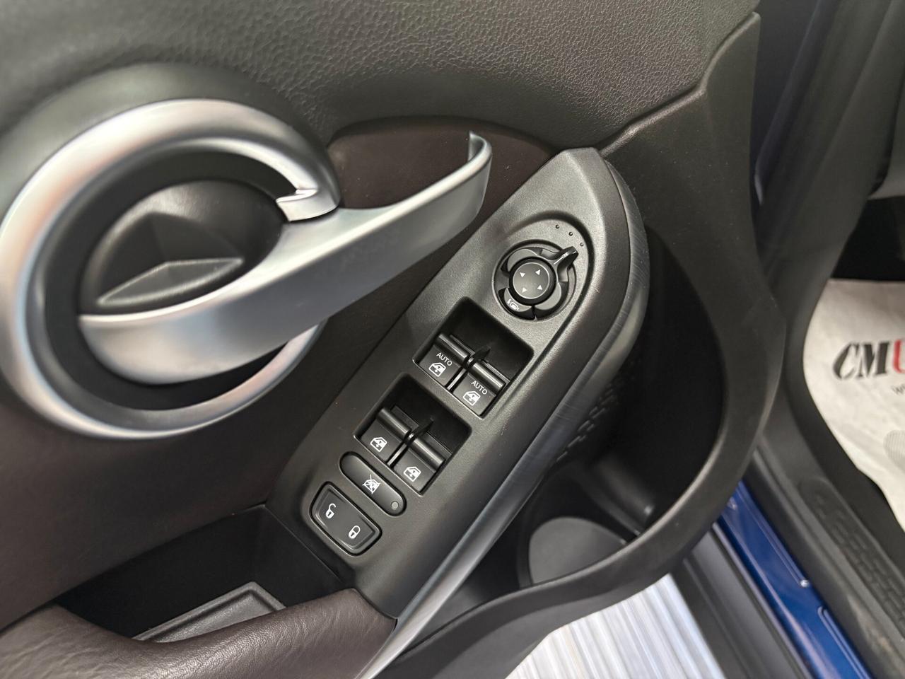 Fiat 500X 1.4 Multiair GPL 140cv Lounge FULL