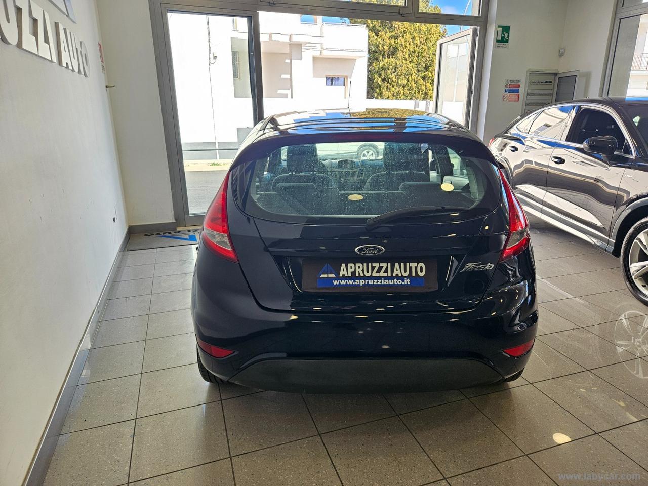 FORD FIESTA 1.4 TDCI TITANIUM 5/P