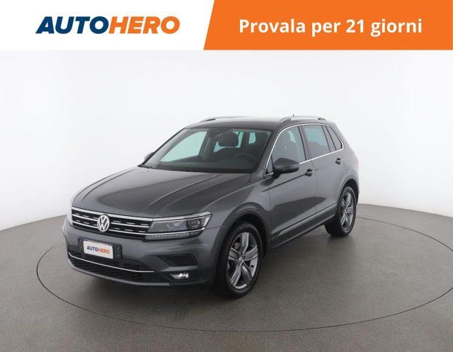 VOLKSWAGEN Tiguan 2.0 TDI SCR DSG 4MOTION Advanced BMT