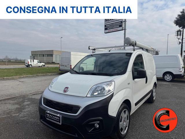 FIAT Fiorino 1.3 MJT 95C E6B-OFFICINA MOBILE-CRUISE-SENSORI-