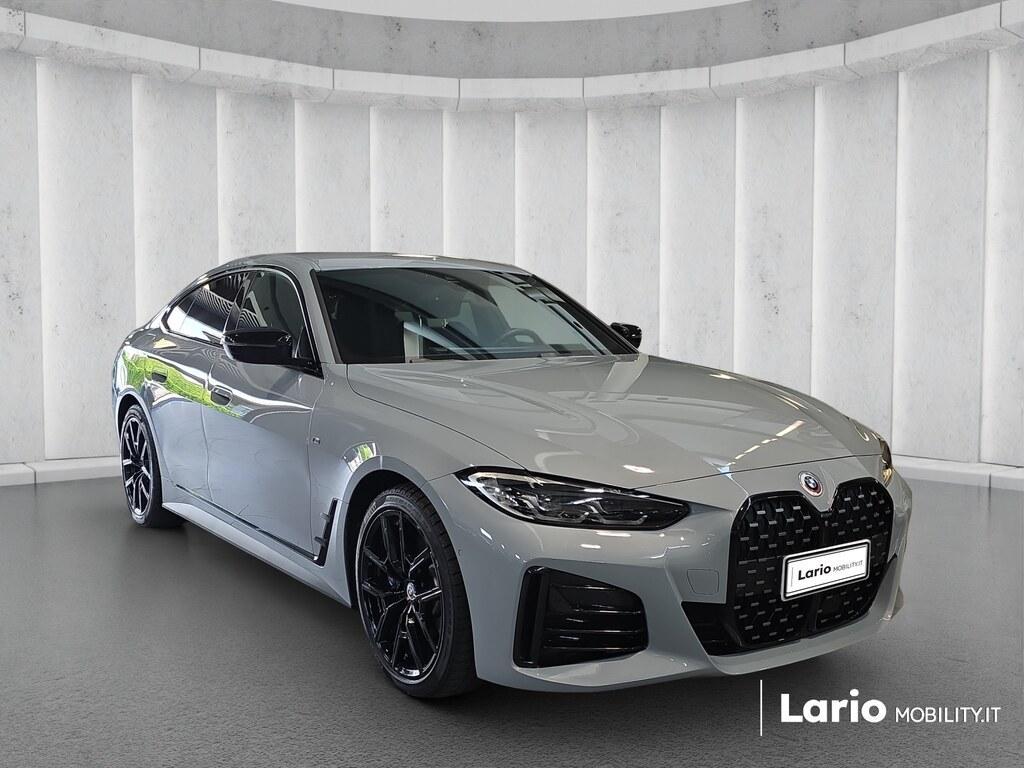 BMW Serie 4 Gran Coupe 420 d Mild Hybrid 48V Msport xDrive Steptronic