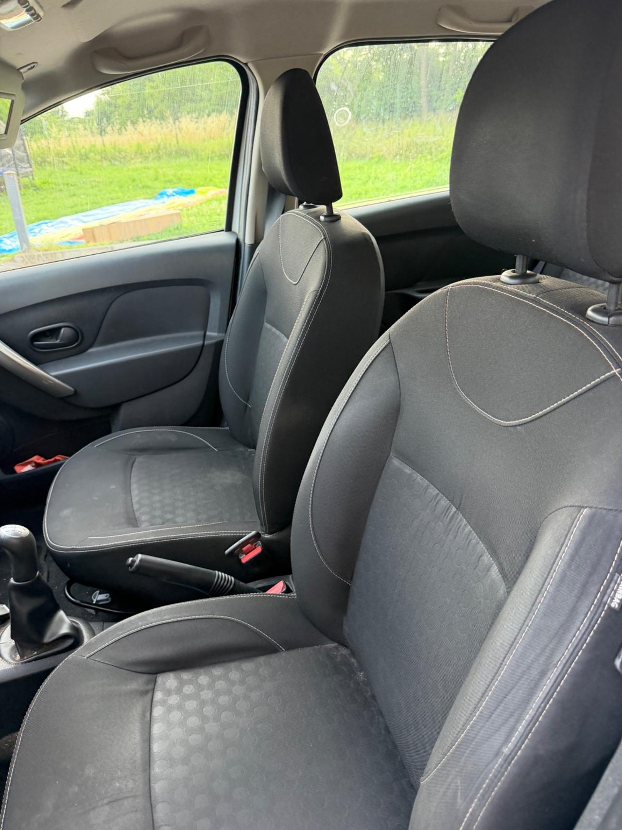 Dacia Sandero 1.2 GPL 75CV Lauréate