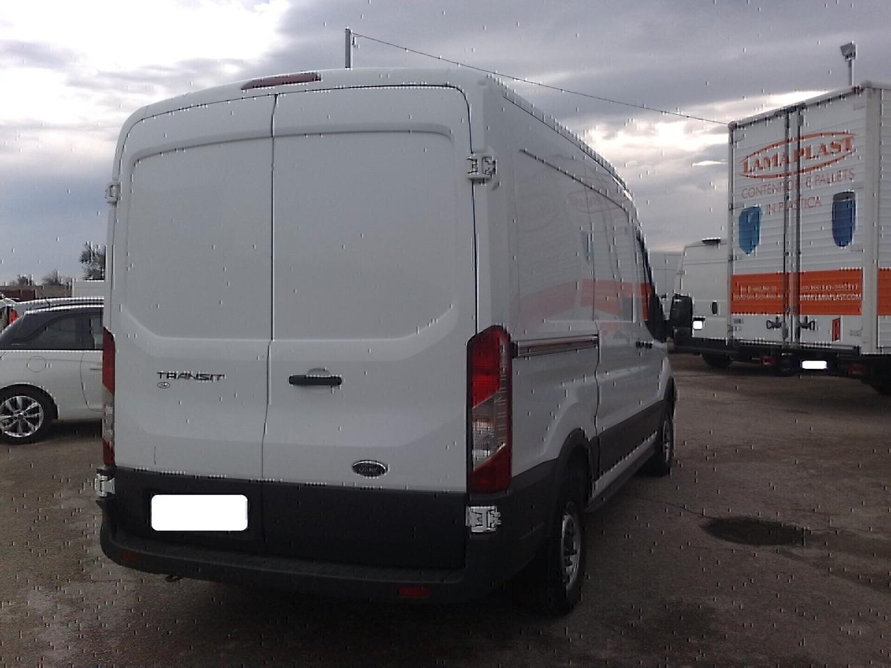 Ford Transit 2.2tdci 100cv FURGONE - 2016