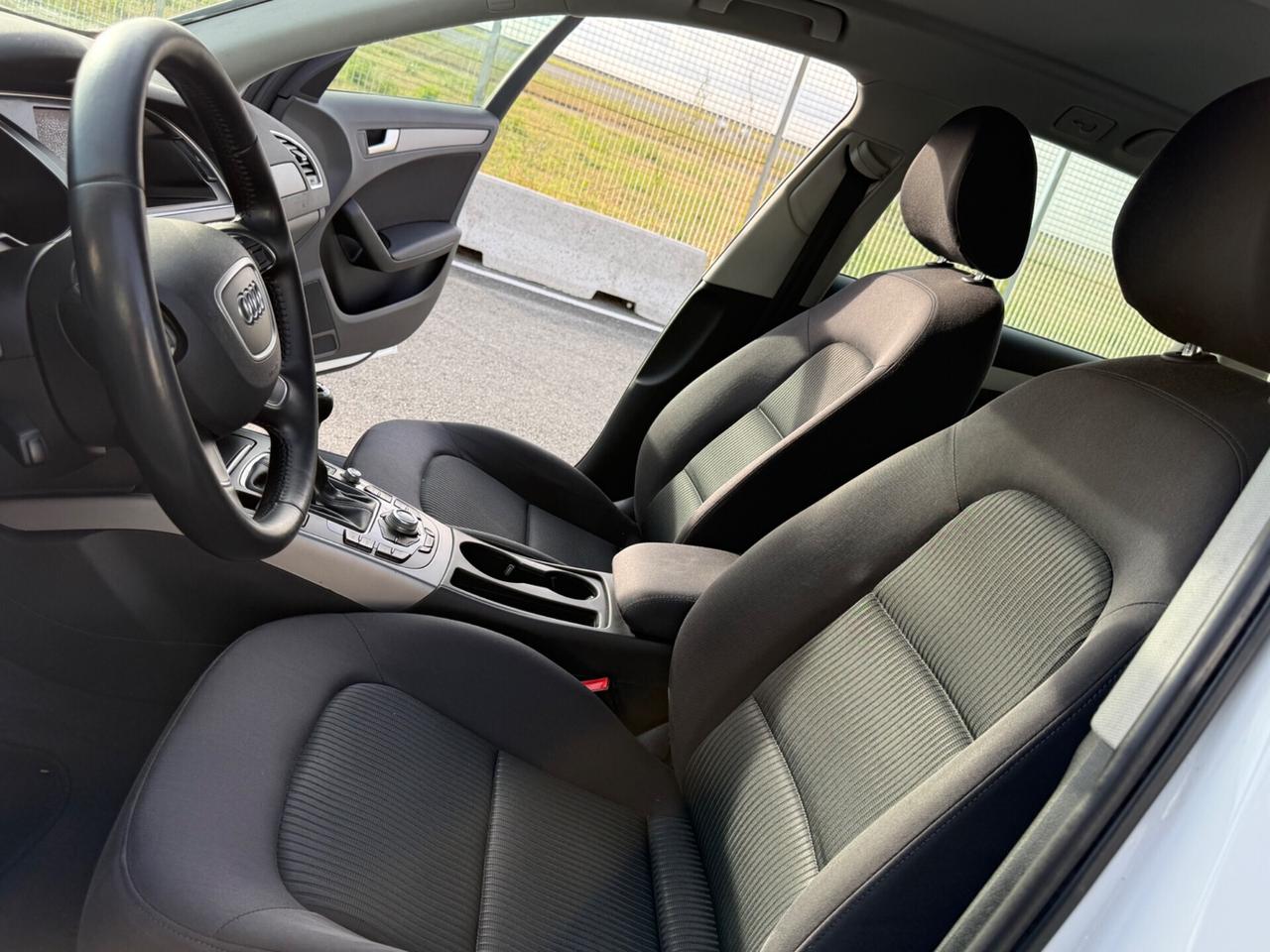 Audi A4 Avant 2.0 TDI 150 CV Advanced-PERMUTABILE