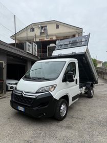 Citroen Jumper Cassonato Ribaltabile Trilaterale