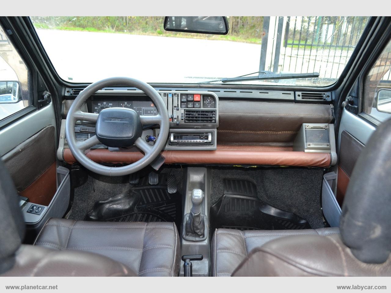 FIAT Panda 1100 i.e. 4x4 Trekking