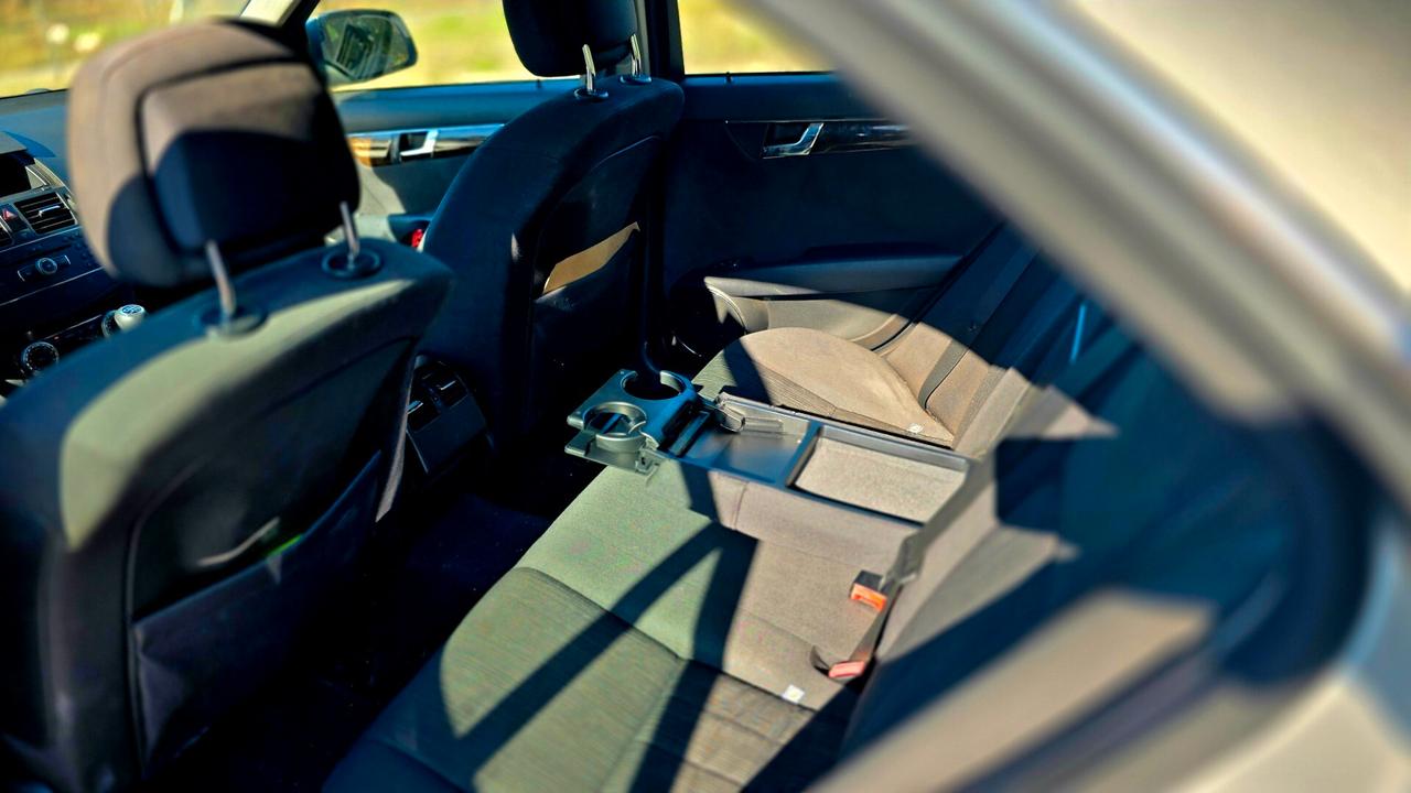 Mercedes-benz C200 CDI SENZA LAVORI DA FARE