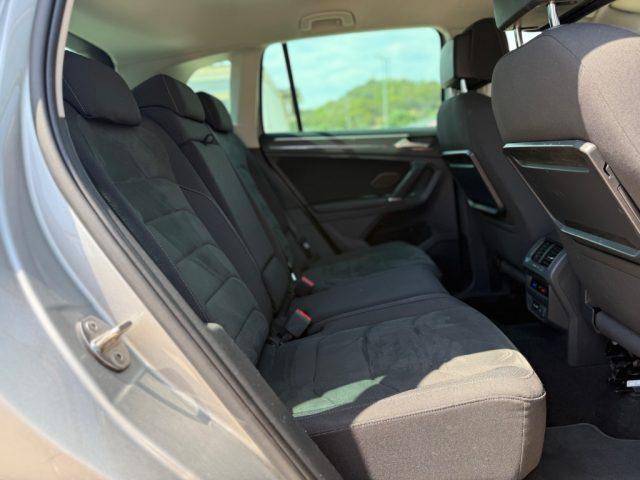 VOLKSWAGEN Tiguan 2.0 TDI 4MOTION R-LINE GARANZIA