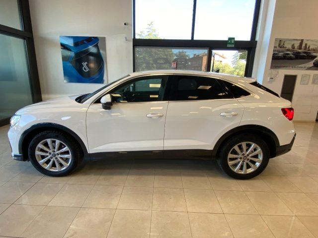 AUDI Q3 SPB 35 TDI S tronic Business Plus