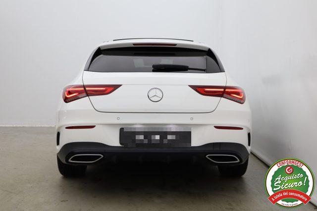 MERCEDES-BENZ CLA 200 d Auto SW Premium AMG *TETTO*NIGHT