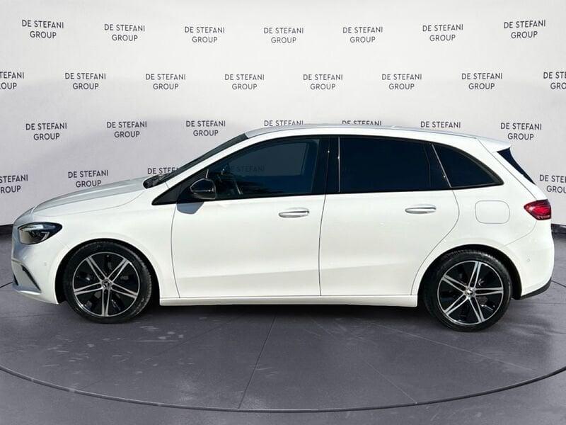 Mercedes-Benz Classe B B 180 d Progressive Advanced Plus NIGHT-PACK