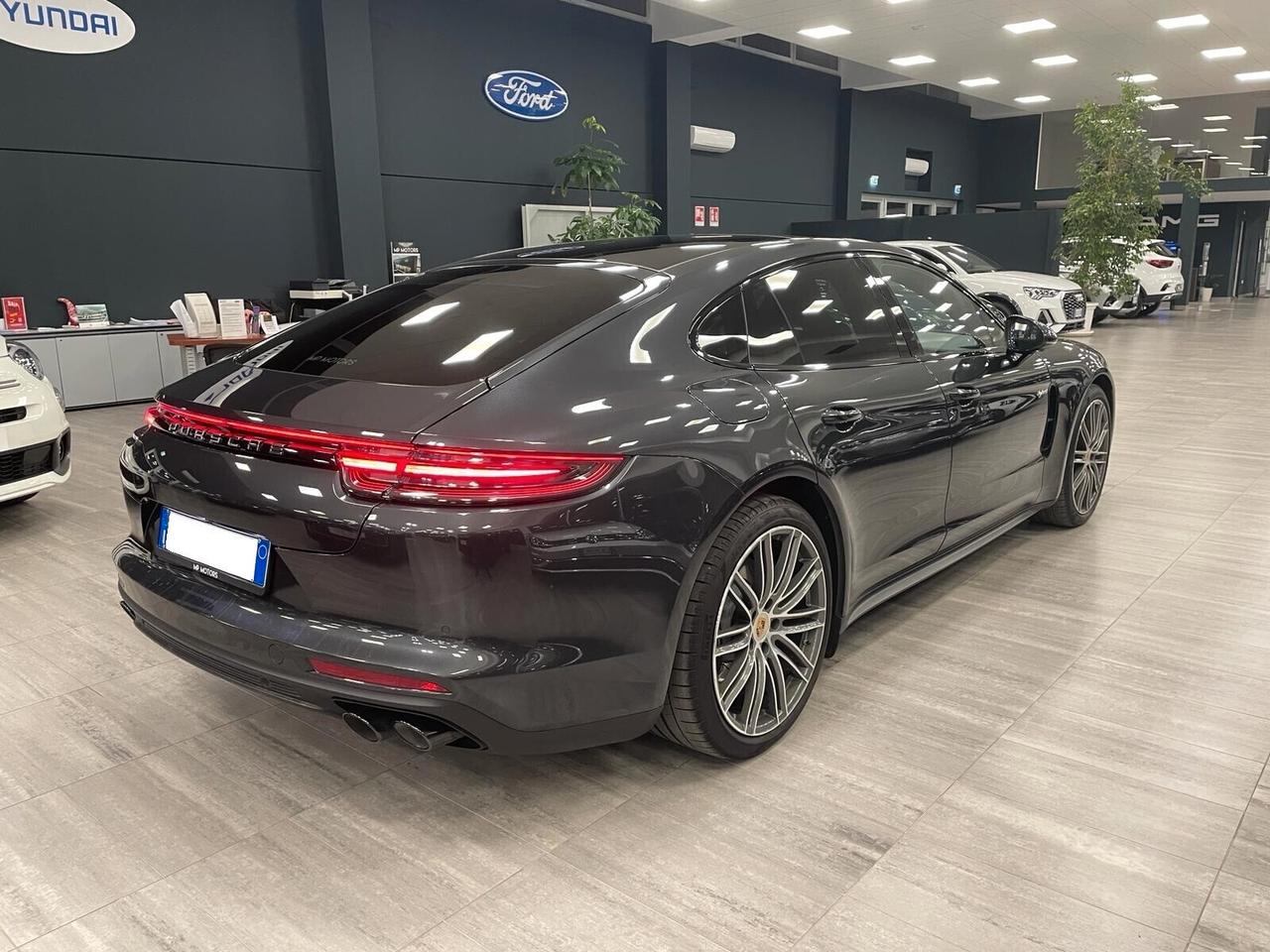 PORSCHE PANAMERA 2.9 4 E-HYBRID 460CV 11/2019 100.000KM - MP MOTORS