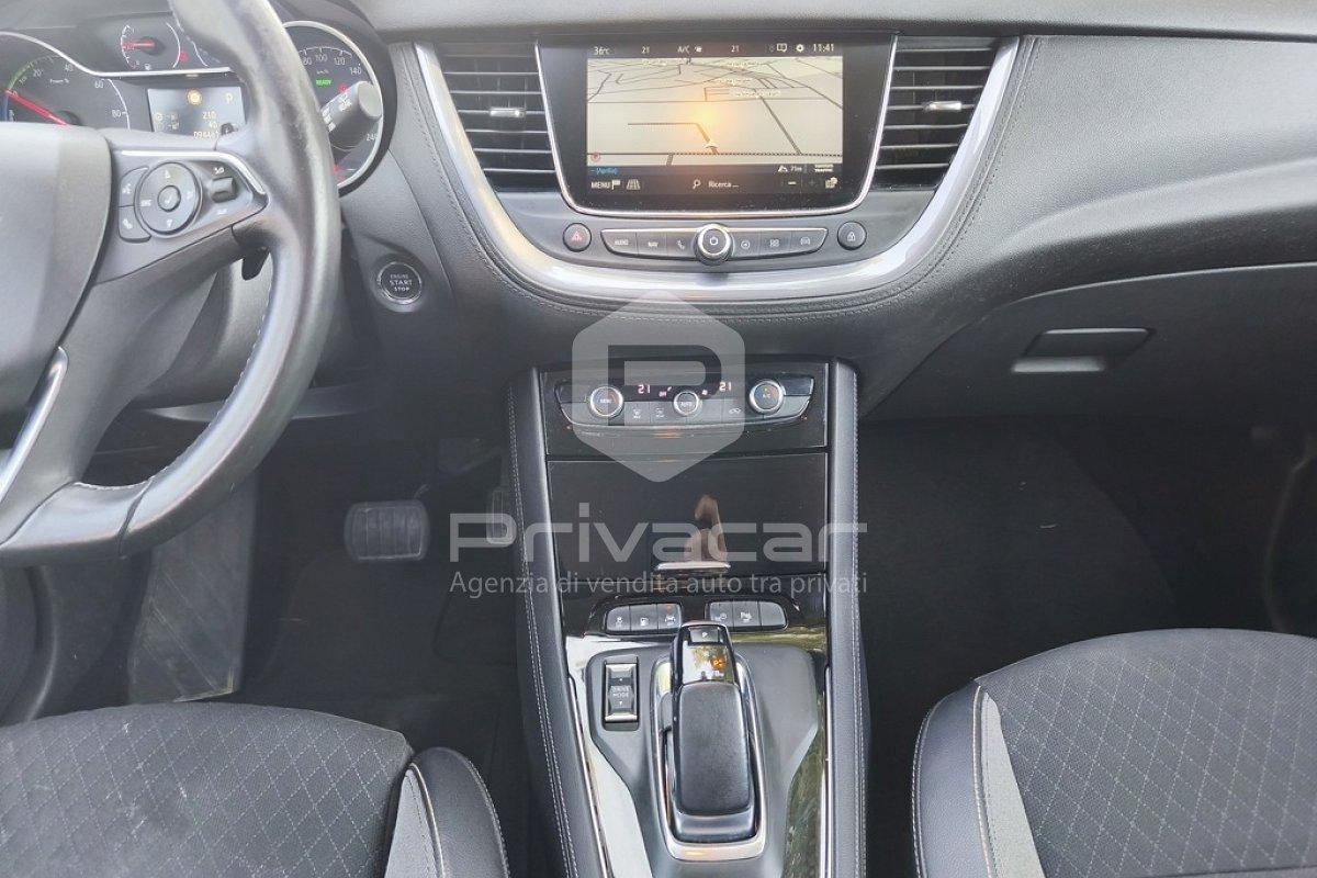 OPEL Grandland X 1.6 Hybrid Plug-in aut. FWD Design Line