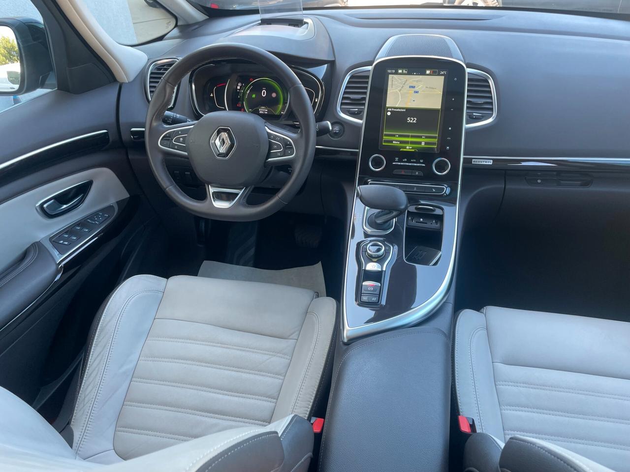 Renault Espace dCi 160CV EDC Energy Executive 7 Posti