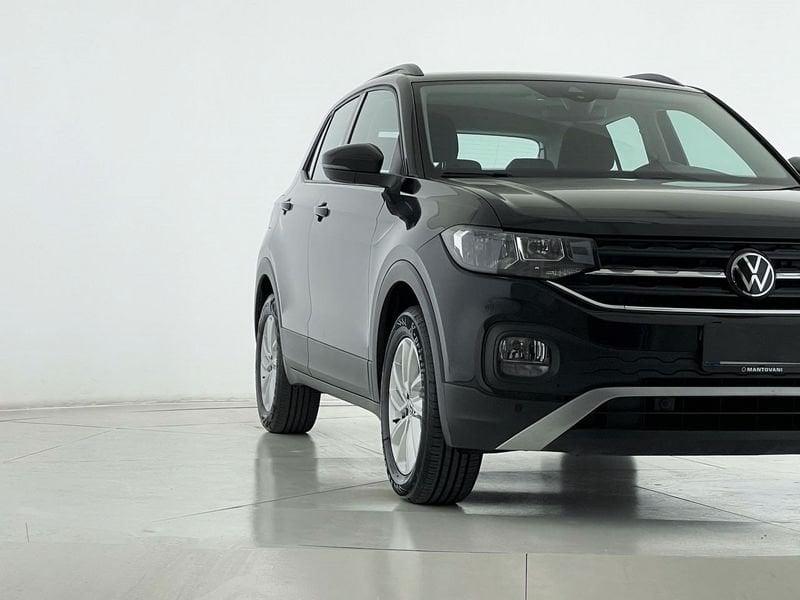 Volkswagen T-Cross T-Cross 1.0 TSI 110 CV DSG Advanced