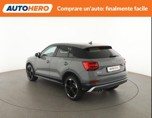 AUDI Q2 2.0 TDI 190 CV quattro S tronic Sport