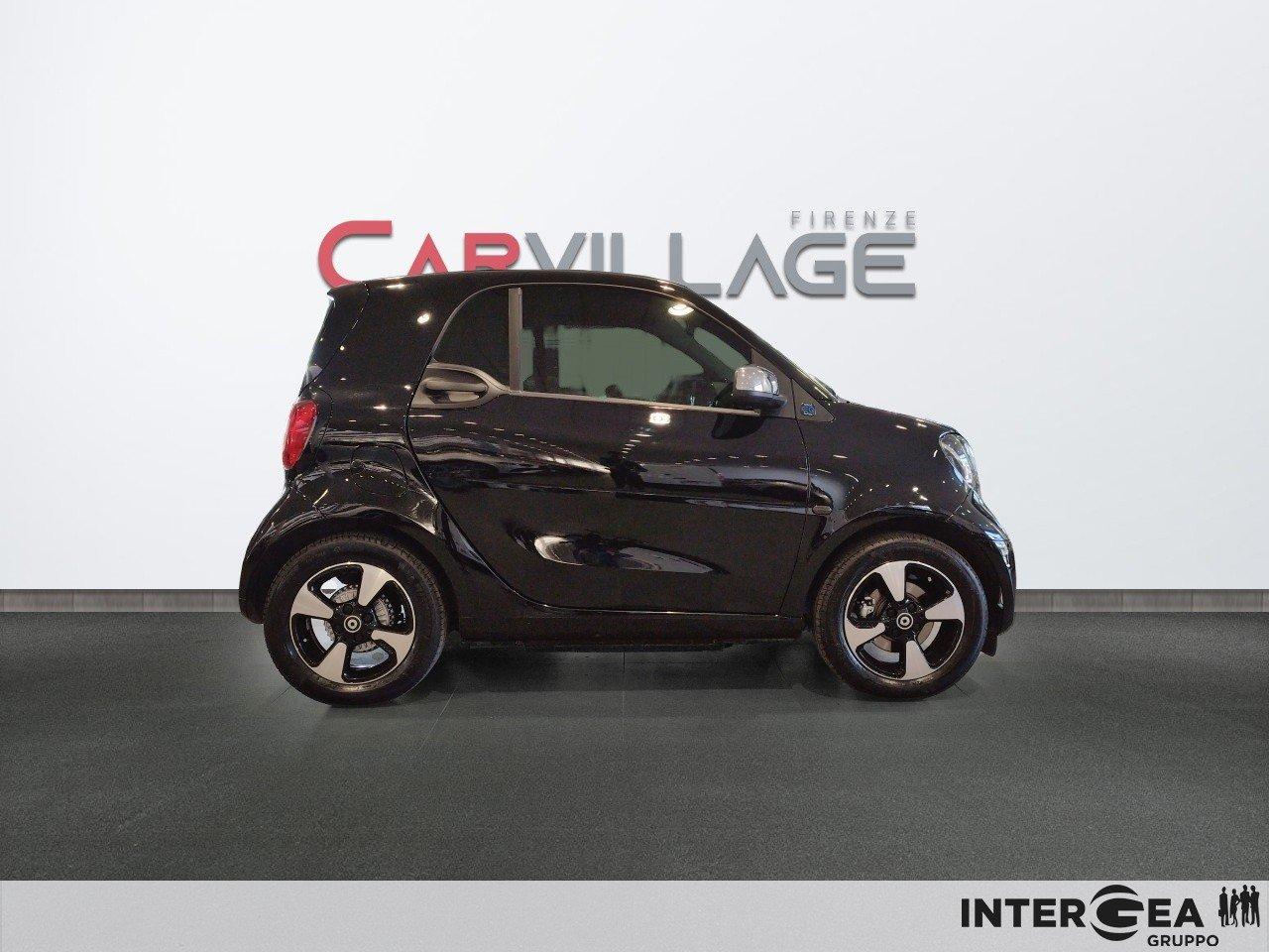 SMART Fortwo eq Passion 4,6kW