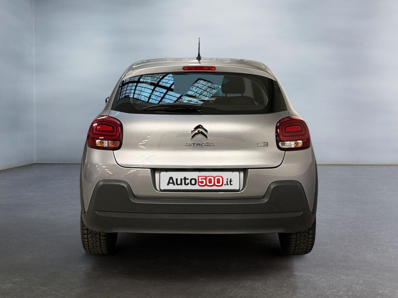 Citroen C3 1.2 puretech Feel s&s 83cv neopatentati my20