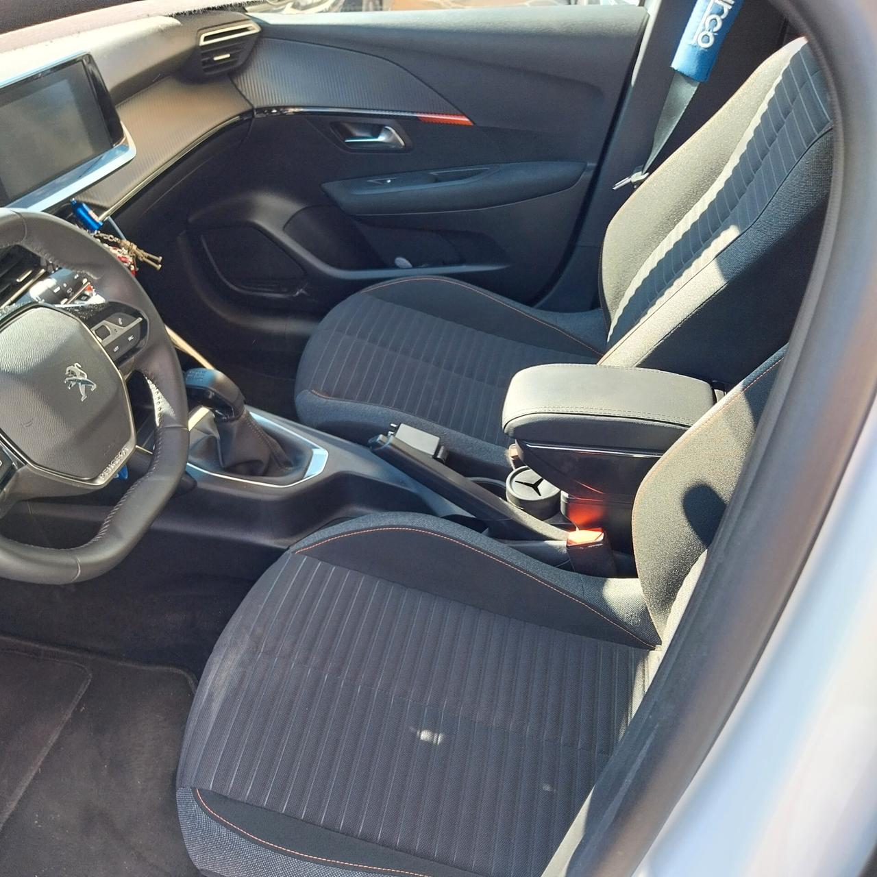 Peugeot 208 PureTech 100 Stop&Start 5 porte Active