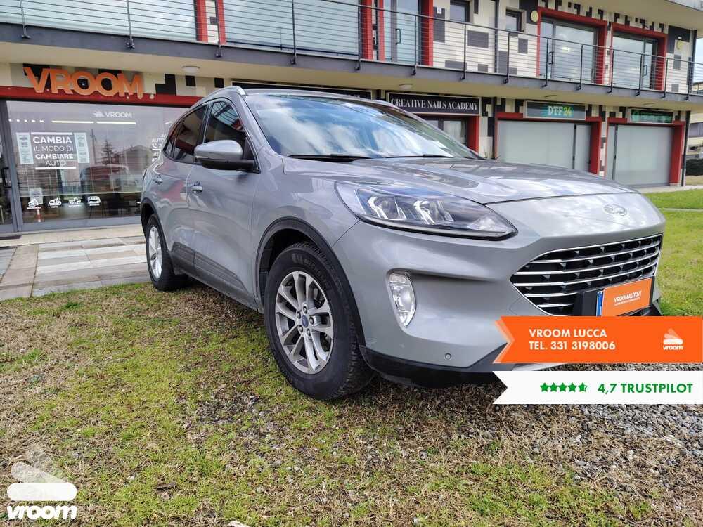 FORD Kuga 3ª serie Kuga 1.5 EcoBlue 120 CV aut...