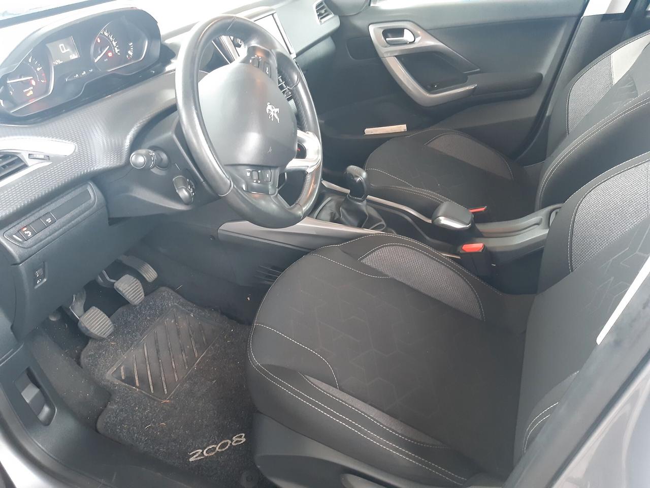 Peugeot 2008 PureTech 82 Allure