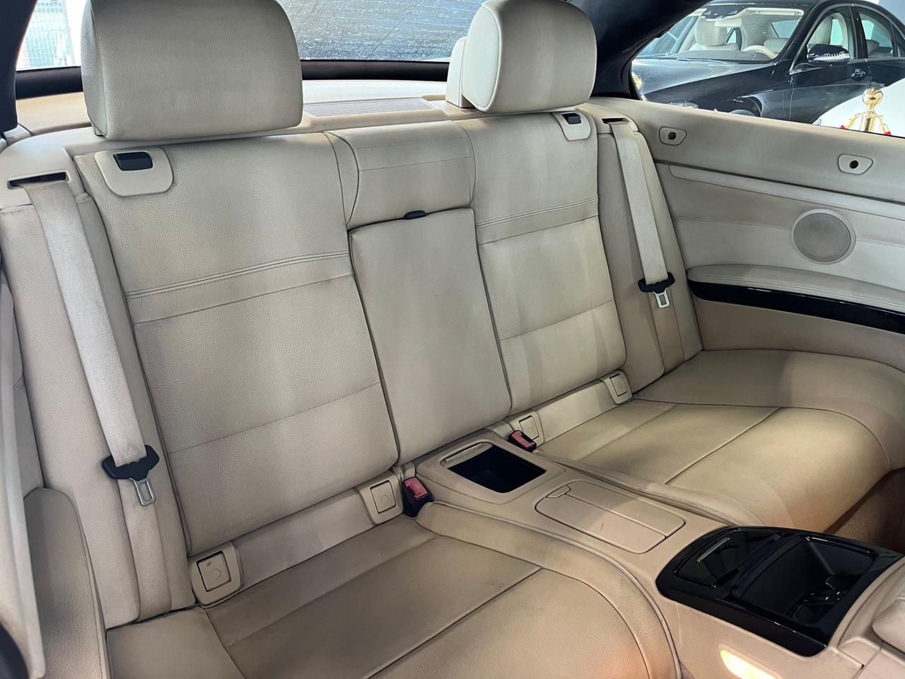Bmw 320d cat Cabrio Futura 177CV