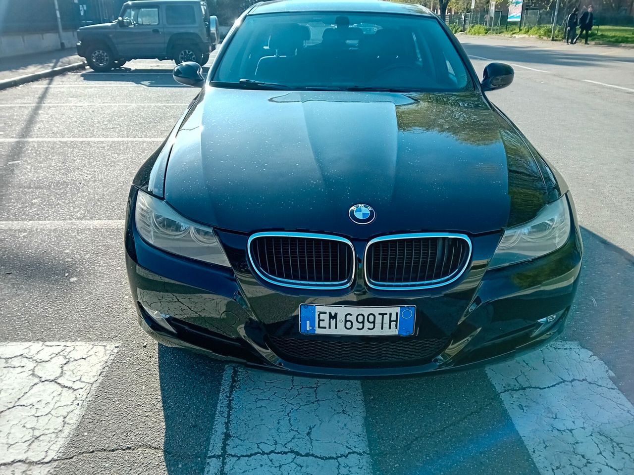 BMW 3 Series 2012 photo 5