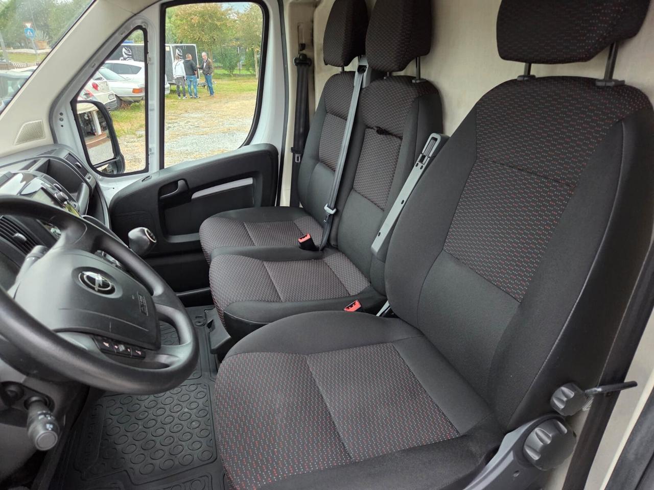 Opel Movano 2.2 BlueHDi 140CV 3 POSTI Furgonato