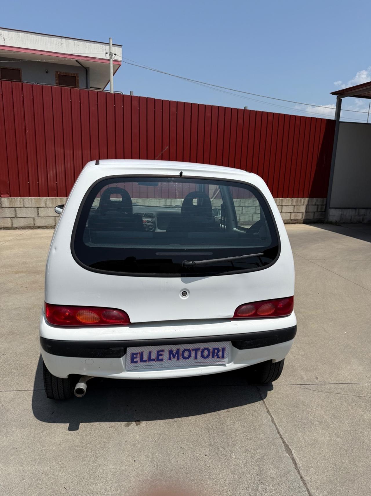 Fiat Seicento 1.1i cat SX