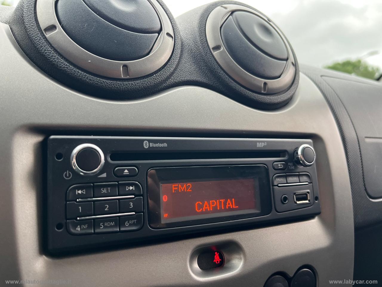 DACIA Duster 1.5 dCi 110 CV 4x4 SL Delsey