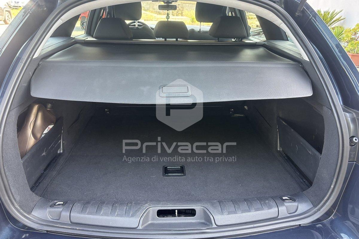 PEUGEOT 508 1.6 e-HDi 112CV cambio robotizzato S&S SW Ciel Active