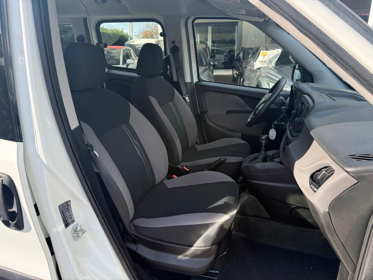 Fiat Doblo Doblò 1.6 MJT 120CV 5 posti