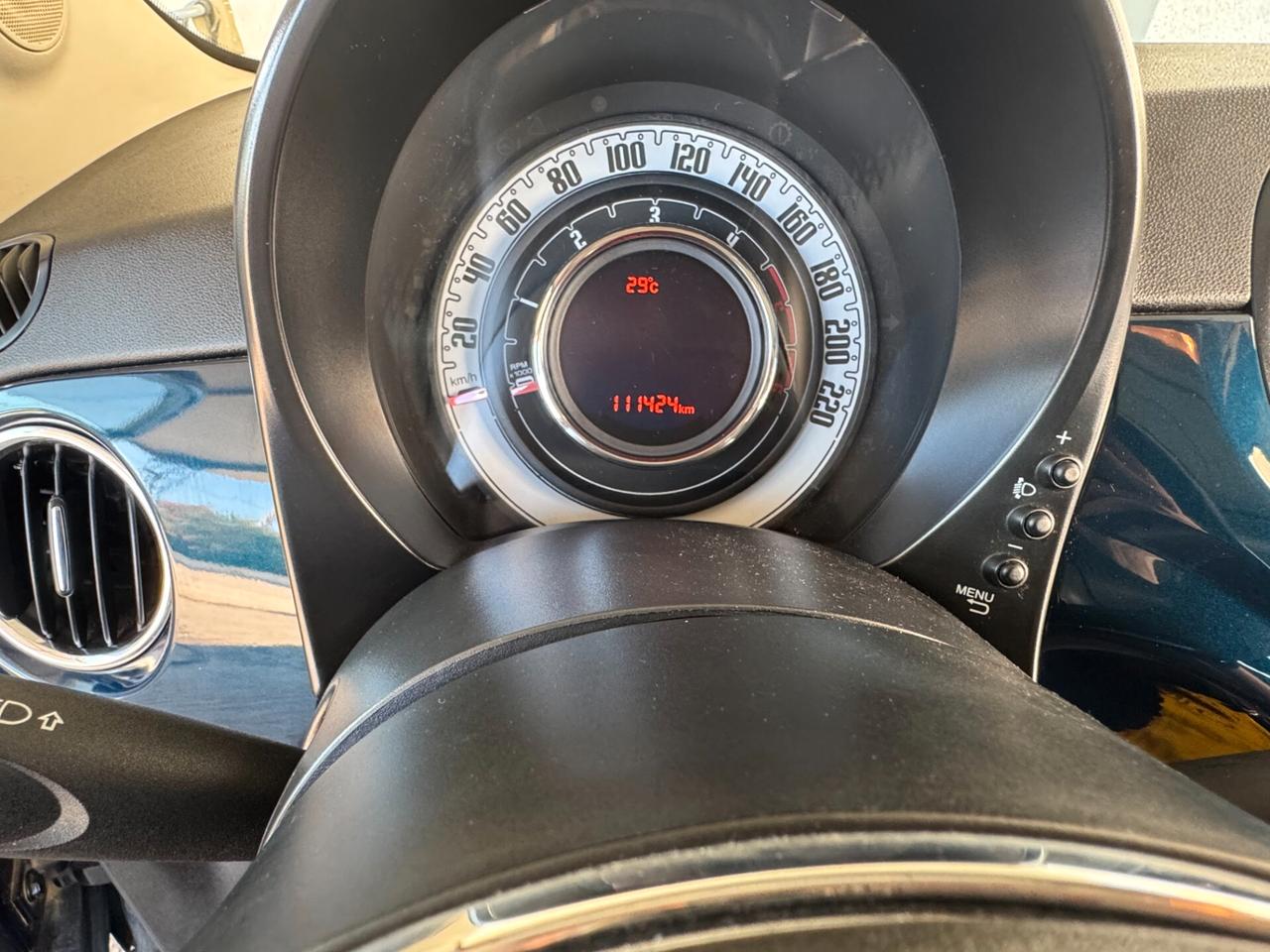 Fiat 500 1.3 Multijet 95 CV Lounge