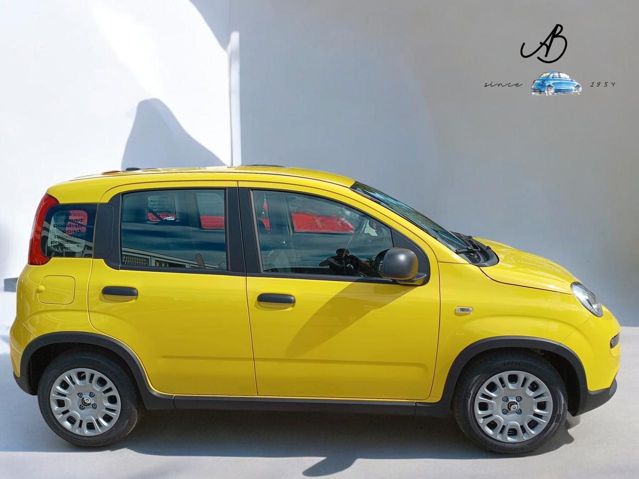 Fiat Panda Cross 1.0 FireFly S&S Hybrid