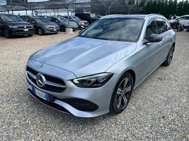 MERCEDES-BENZ C 220 d Mild hybrid S.W. 4Matic Premium Plus
