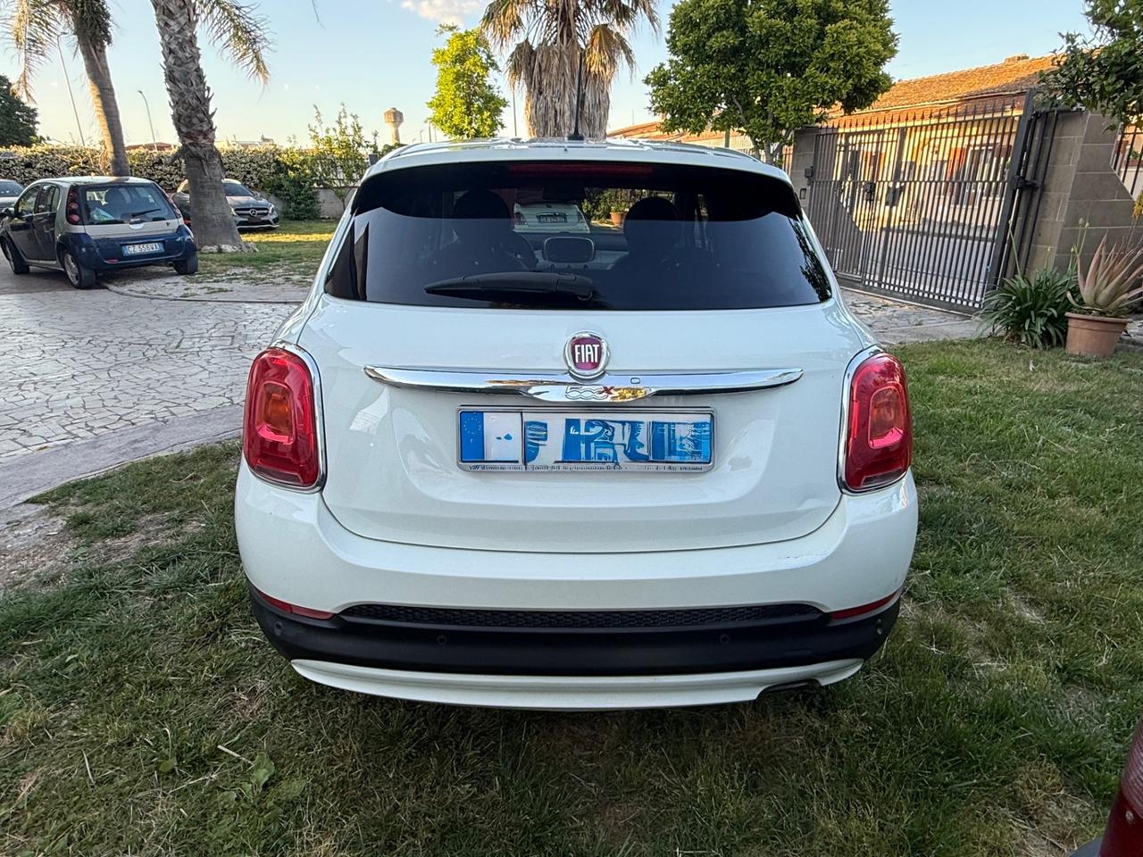 Fiat 500X 1.6 MultiJet 120 CV DCT Lounge