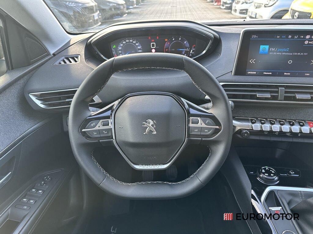 Peugeot 3008 1.6 BlueHDi Allure