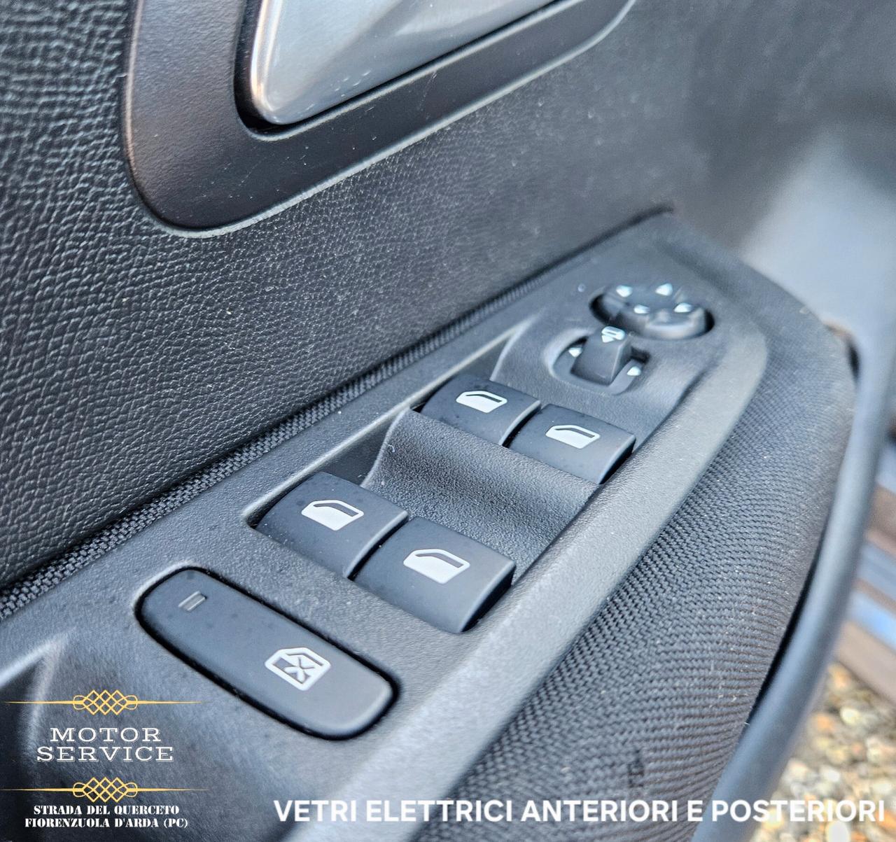 Peugeot 208 1.2 75cv 5 porte Allure da 99€ al mese