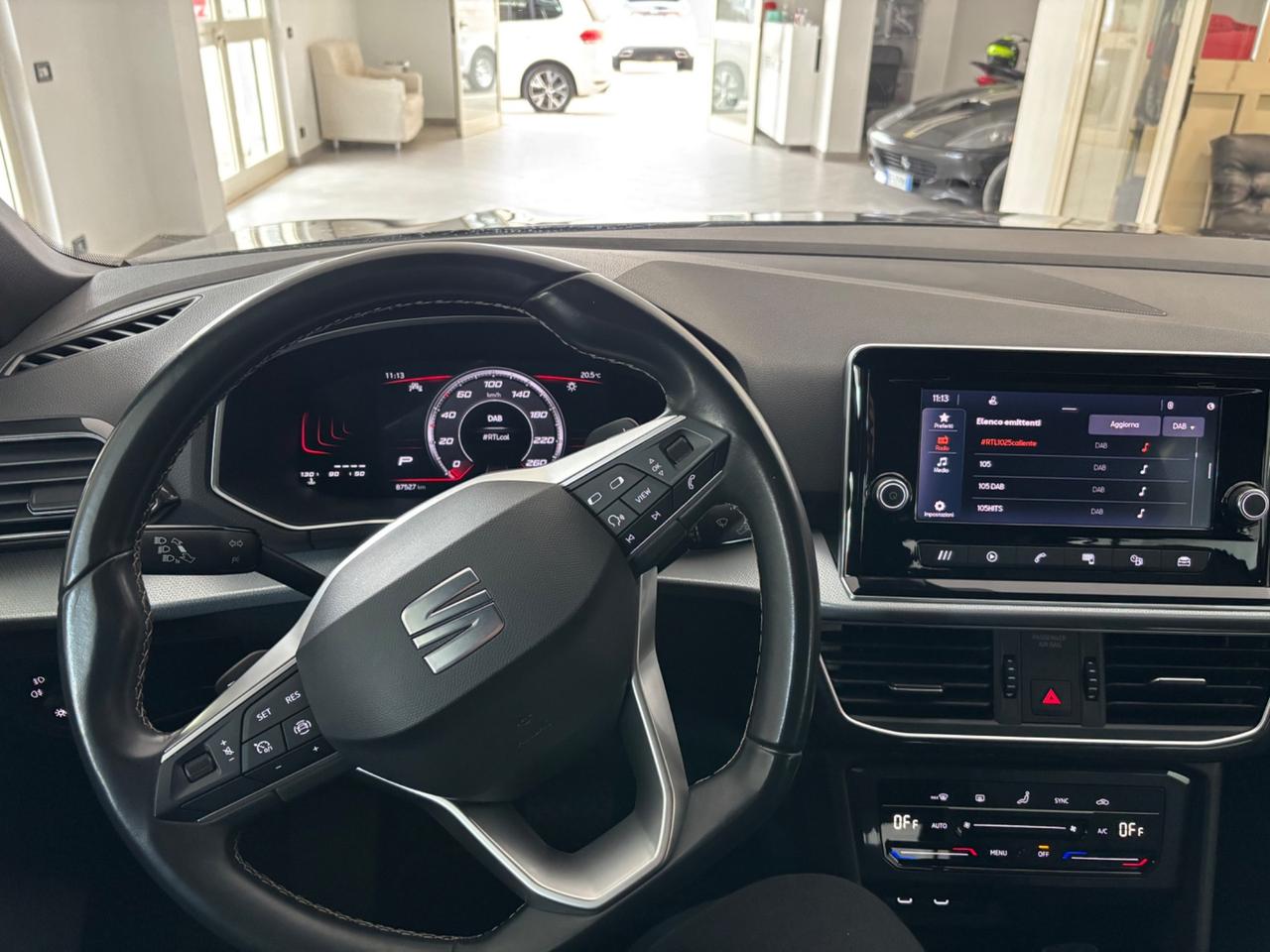 Seat Tarraco 2.0 TDI DSG Style