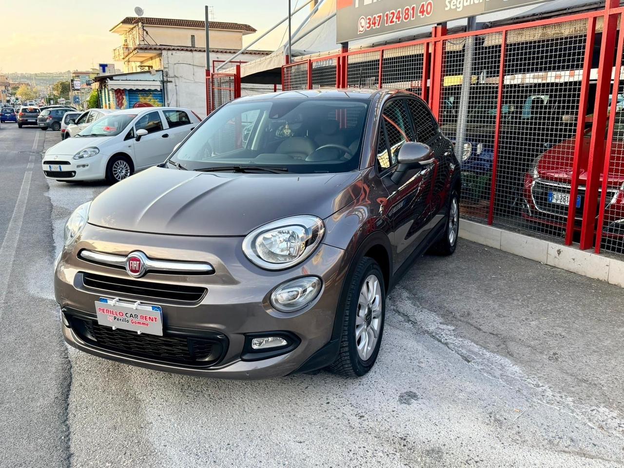 Fiat 500X 1.3 MultiJet 95 CV Business 2016