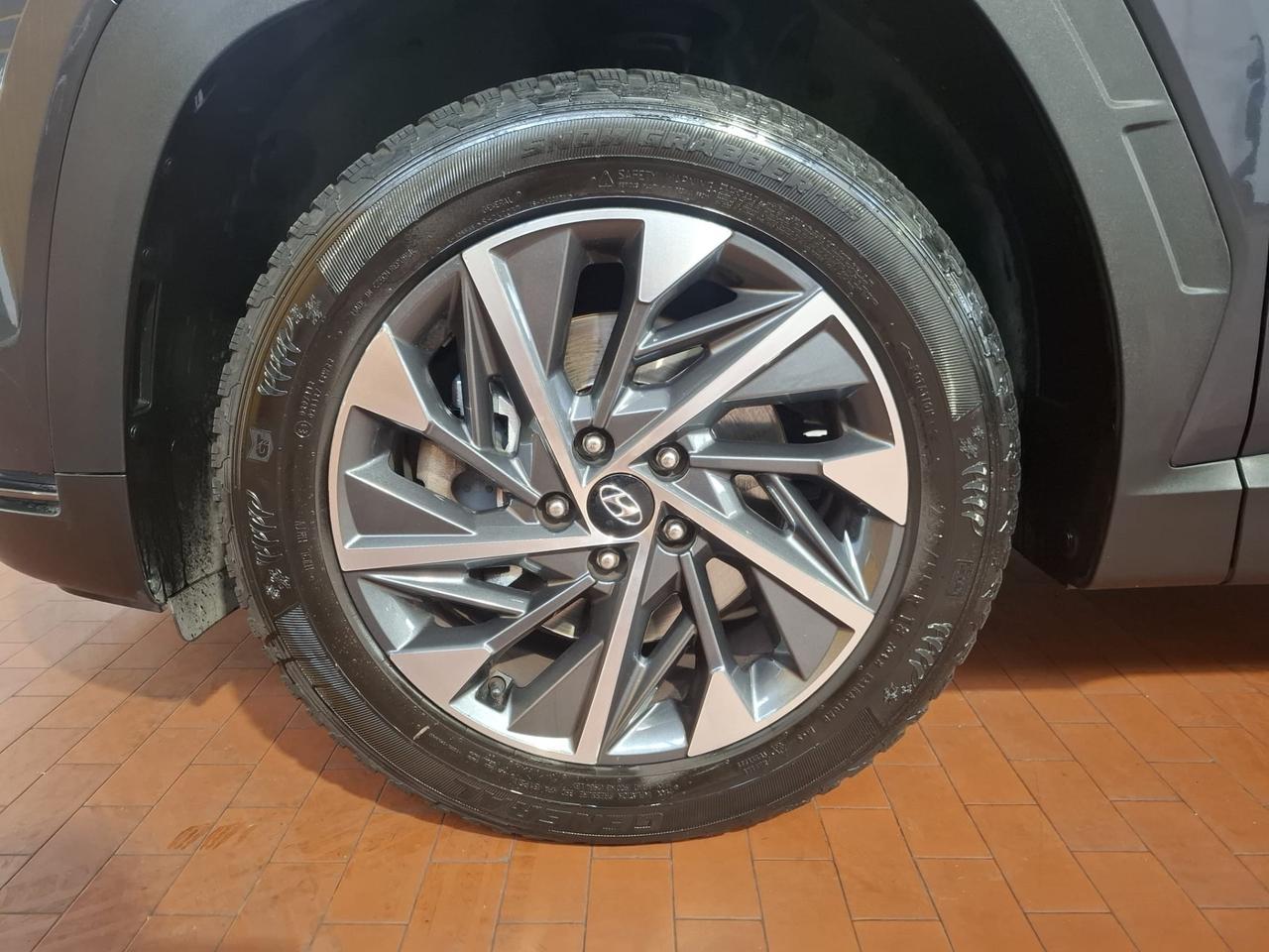 Hyundai Tucson 1.6 CRDI Exellence